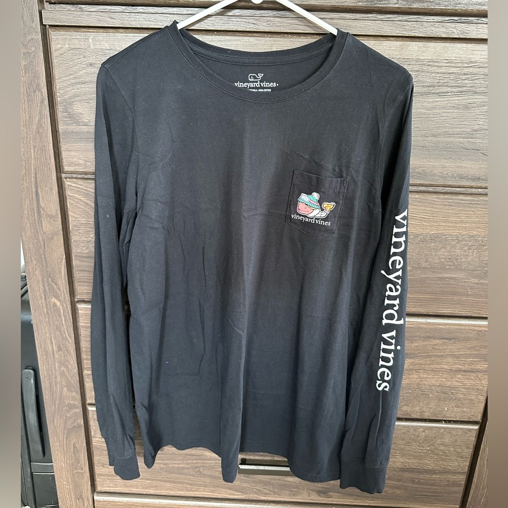Vineyard Vines Long Sleeve Tee